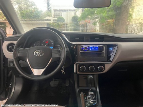 Toyota COROLLA GLI AUTOMTICO 2017/2018